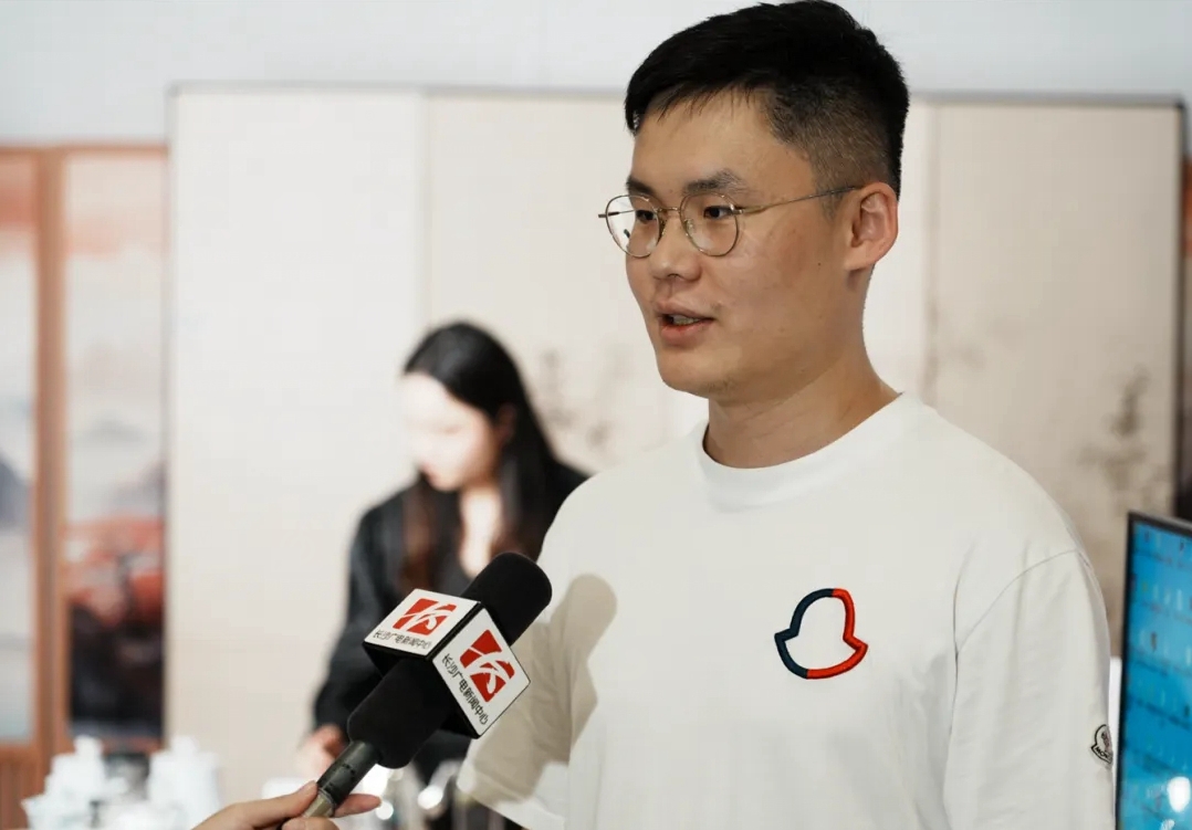 中法建交60載，湘豐茶飄香法國10周年