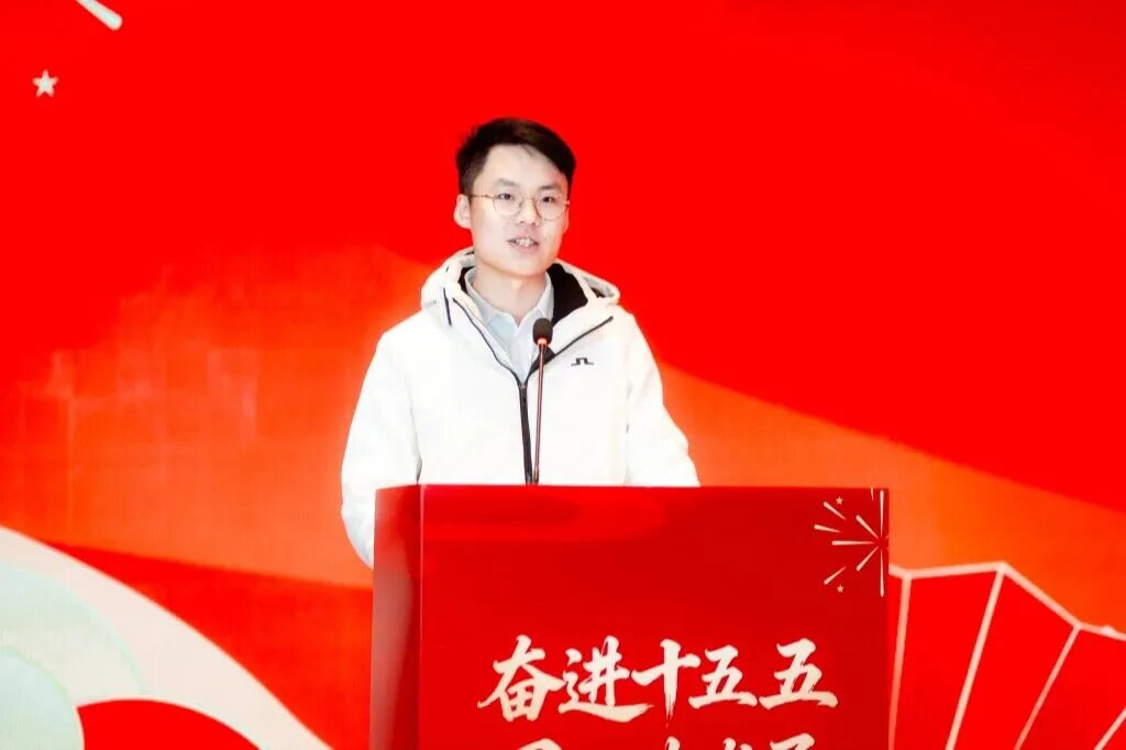 湯程霖：以創新錨定確定性，以實干扛起時代擔當